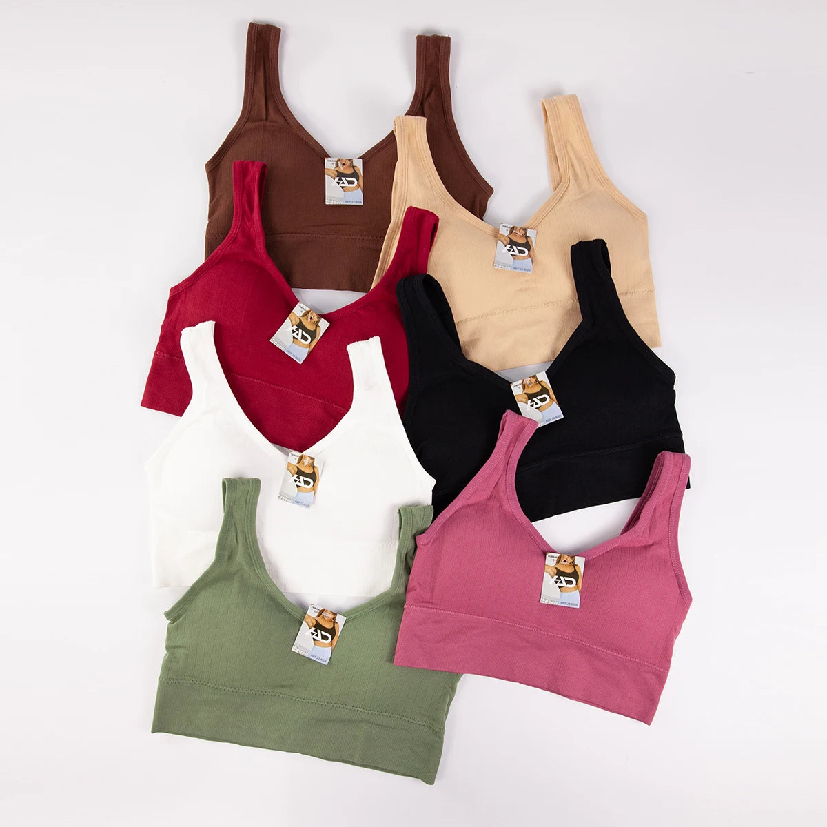 Top Fitness Feminino Premium – Máximo Conforto, Sustentação e Estilo em Cada Treino