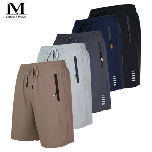 Shorts Dry Fit Masculino Performance – Leve, Respirável e Secagem Rápida