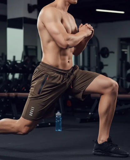 Shorts Dry Fit Masculino Performance – Leve, Respirável e Secagem Rápida