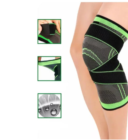 Tensor Articular de Compressão com Suporte Reforçado