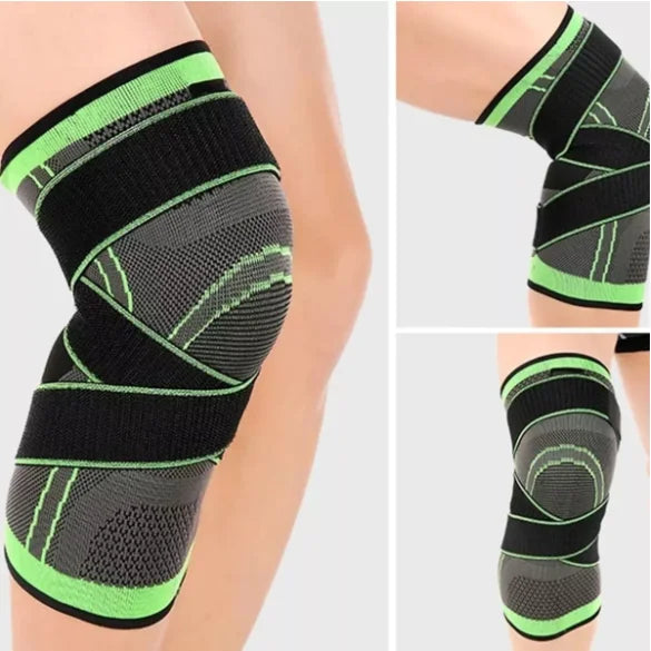 Tensor Articular de Compressão com Suporte Reforçado