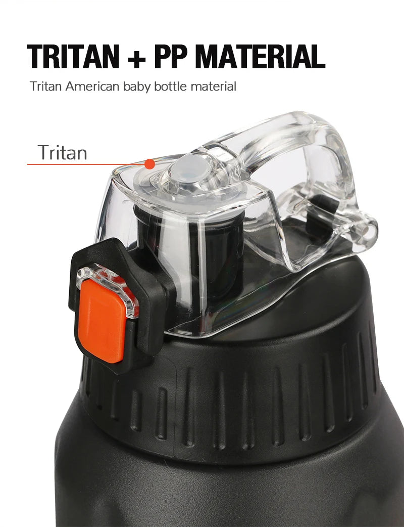Garrafa Térmica Inox 316 a Vácuo 600ml