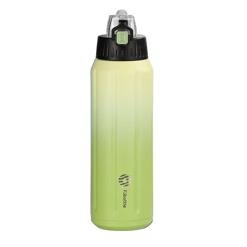 Garrafa Térmica Inox 316 a Vácuo 600ml