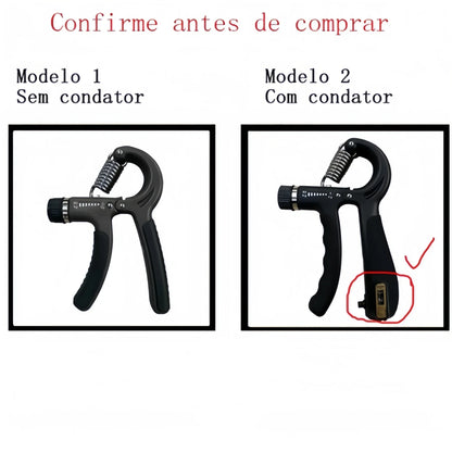 Hand grip 5-60KG
