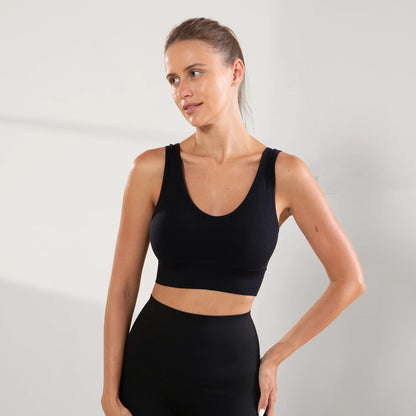 Top Fitness Feminino Premium – Máximo Conforto, Sustentação e Estilo em Cada Treino