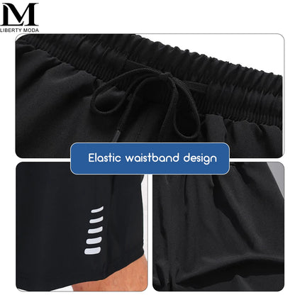 Shorts Dry Fit Masculino Performance – Leve, Respirável e Secagem Rápida