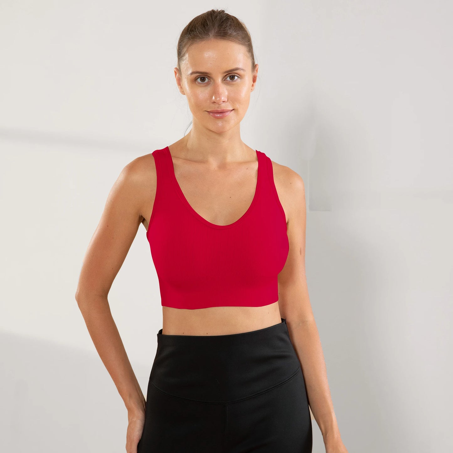 Top Fitness Feminino Premium – Máximo Conforto, Sustentação e Estilo em Cada Treino