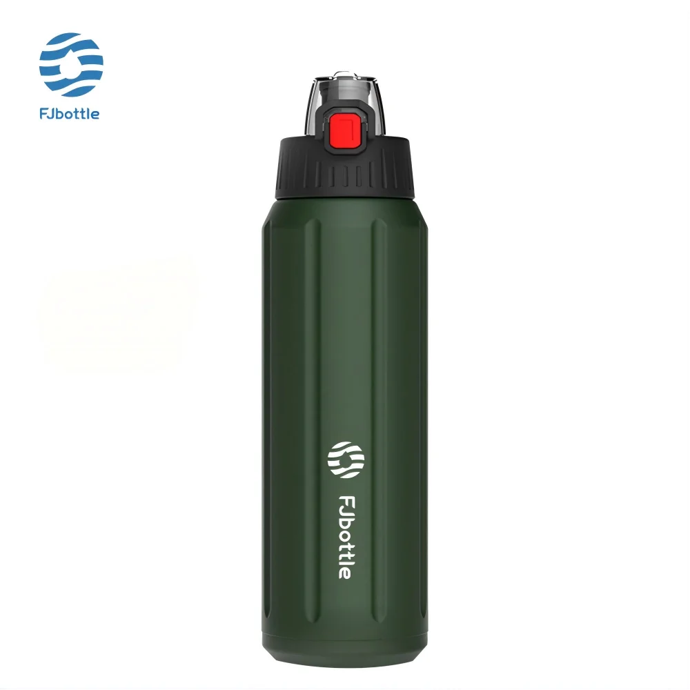 Garrafa Térmica Inox 316 a Vácuo 600ml