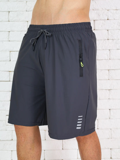 Shorts Dry Fit Masculino Performance – Leve, Respirável e Secagem Rápida