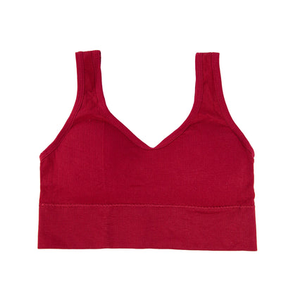 Top Fitness Feminino Premium – Máximo Conforto, Sustentação e Estilo em Cada Treino