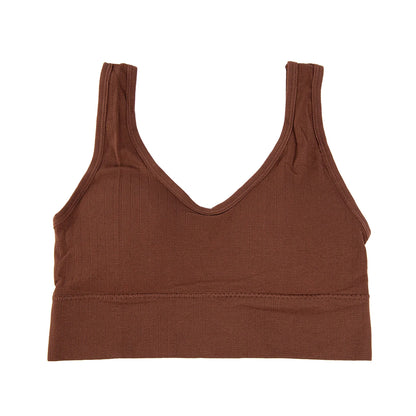 Top Fitness Feminino Premium – Máximo Conforto, Sustentação e Estilo em Cada Treino