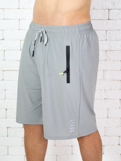 Shorts Dry Fit Masculino Performance – Leve, Respirável e Secagem Rápida