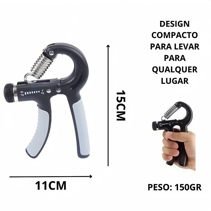Hand grip 5-60KG