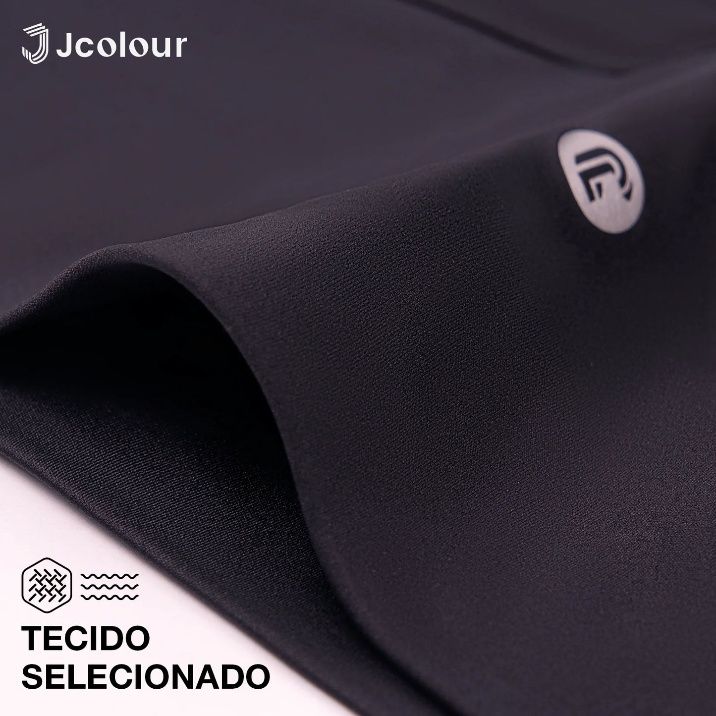 Shorts Fitness Feminino Premium – Respirável, Modelador e com Bolso