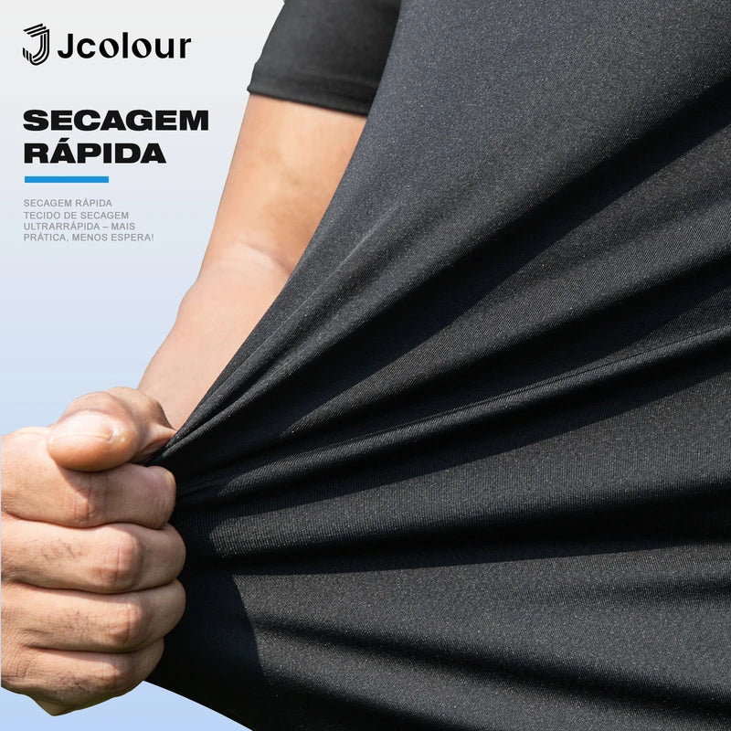 Camiseta Dry Fit Performance Masculina Premium