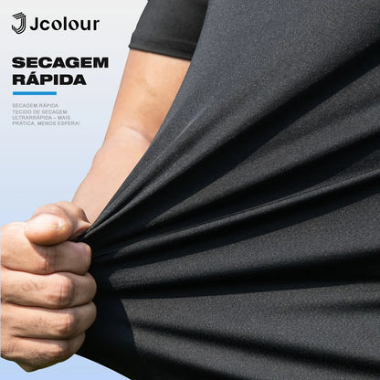 Camiseta Dry Fit Performance Masculina Premium
