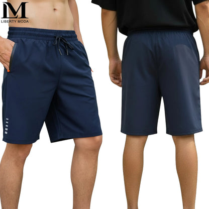 Shorts Dry Fit Masculino Performance – Leve, Respirável e Secagem Rápida