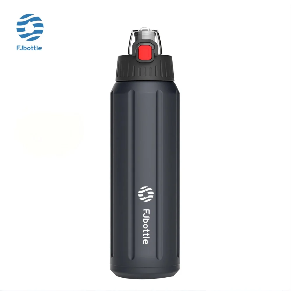 Garrafa Térmica Inox 316 a Vácuo 600ml