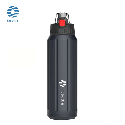 Garrafa Térmica Inox 316 a Vácuo 600ml