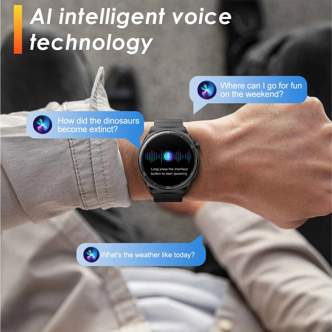 Aurafit Smartwatch NEXA 2 AMOLED – Chamadas Bluetooth, Monitor Cardíaco, SpO2 e IP68