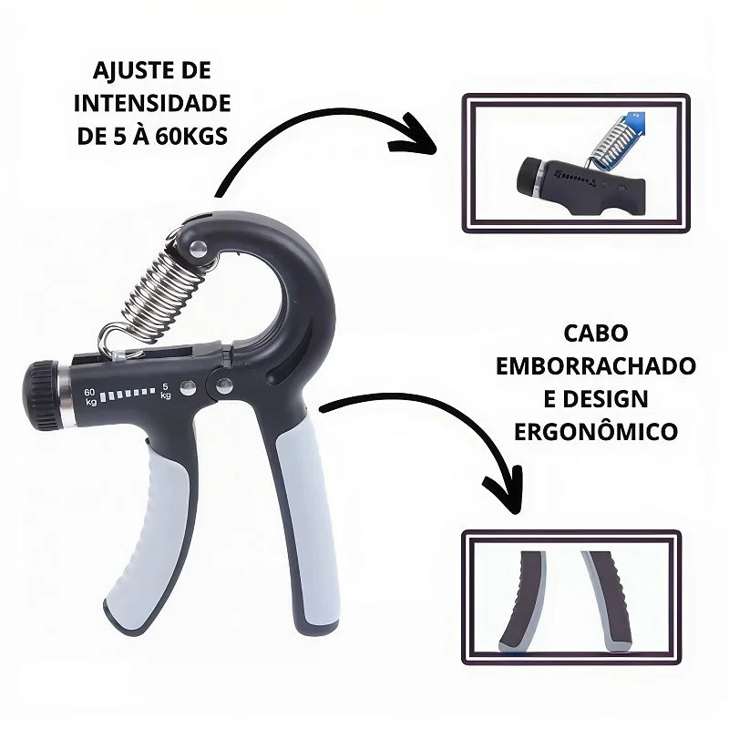 Hand grip 5-60KG