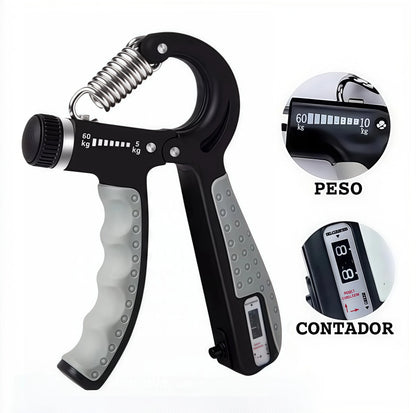 Hand grip 5-60KG