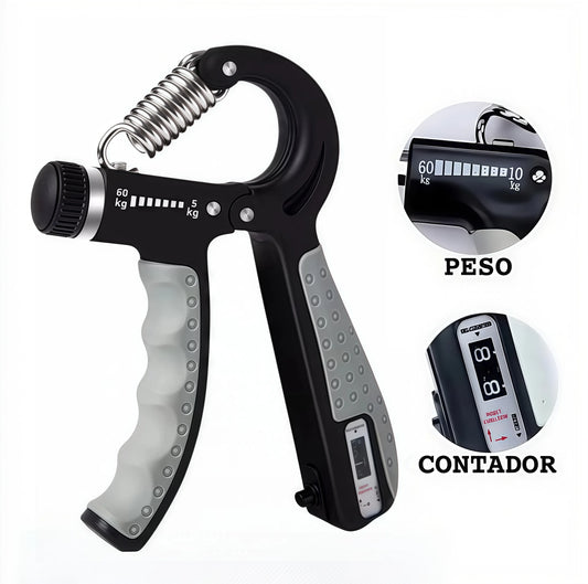 Hand grip 5-60KG