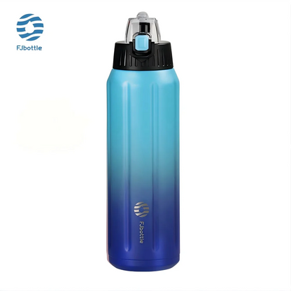 Garrafa Térmica Inox 316 a Vácuo 600ml