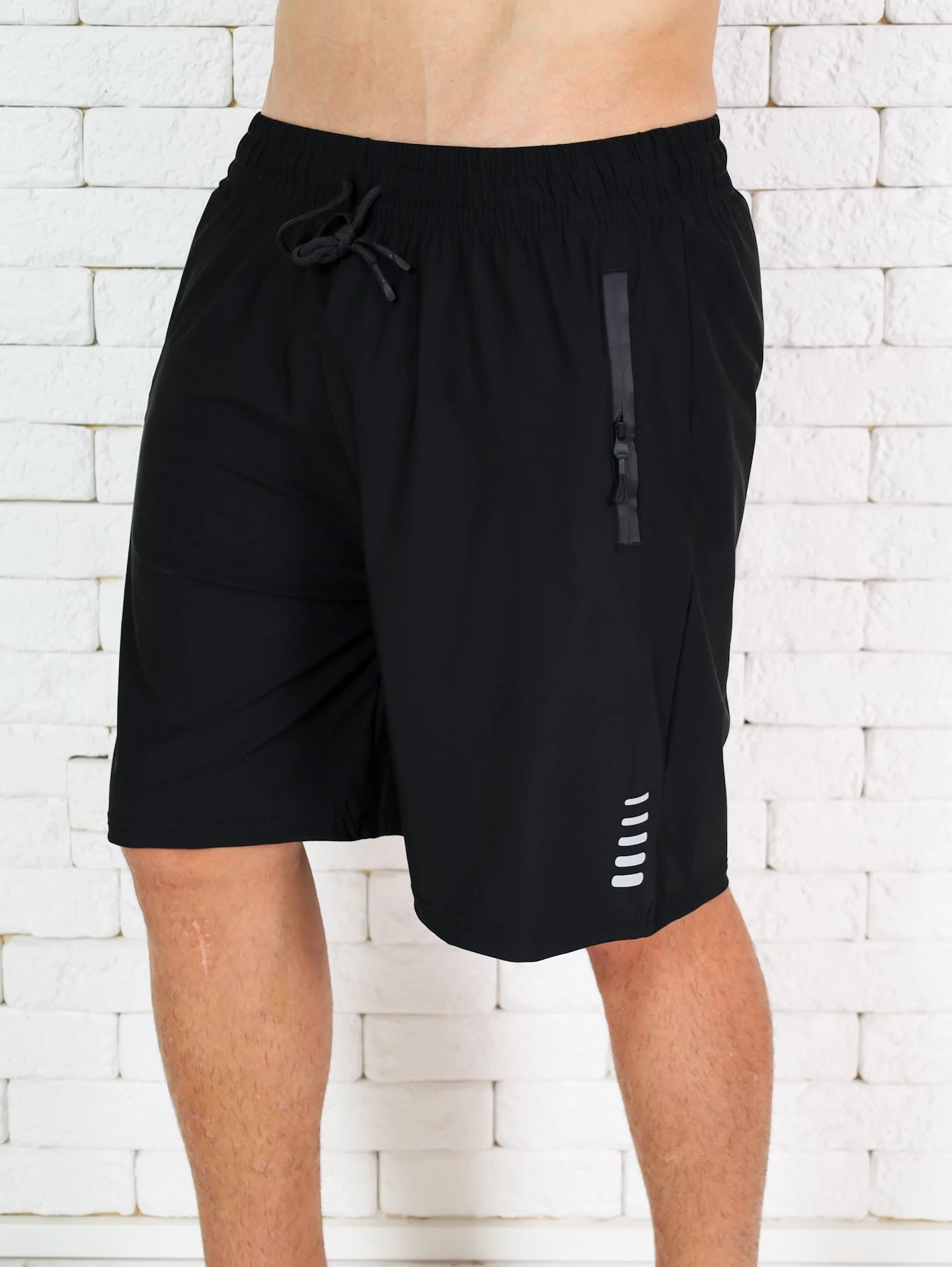 Shorts Dry Fit Masculino Performance – Leve, Respirável e Secagem Rápida