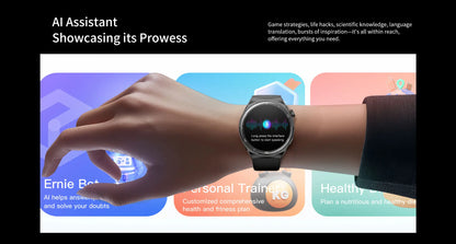 Aurafit Smartwatch NEXA 2 AMOLED – Chamadas Bluetooth, Monitor Cardíaco, SpO2 e IP68