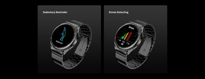 Aurafit Smartwatch NEXA 2 AMOLED – Chamadas Bluetooth, Monitor Cardíaco, SpO2 e IP68