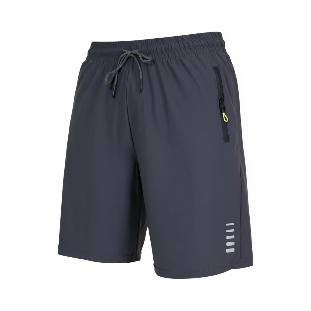 Shorts Dry Fit Masculino Performance – Leve, Respirável e Secagem Rápida