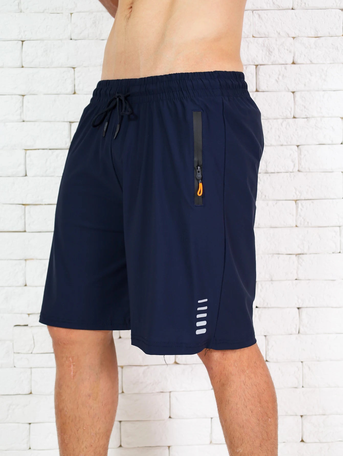 Shorts Dry Fit Masculino Performance – Leve, Respirável e Secagem Rápida