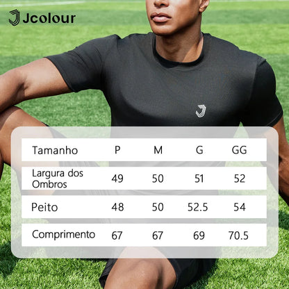 Camiseta Dry Fit Performance Masculina Premium