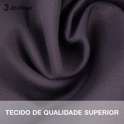 Shorts Fitness Feminino Premium – Respirável, Modelador e com Bolso