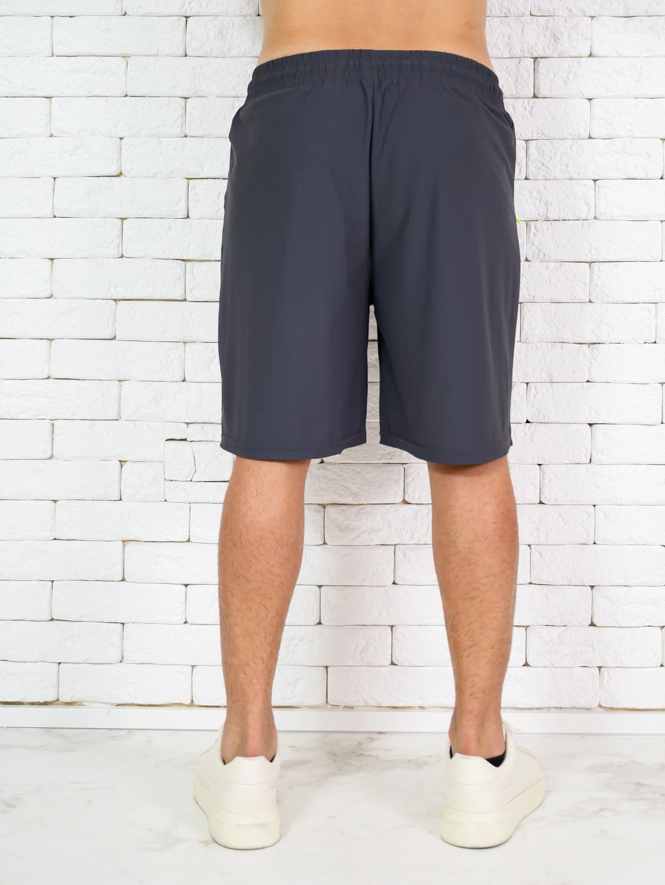 Shorts Dry Fit Masculino Performance – Leve, Respirável e Secagem Rápida